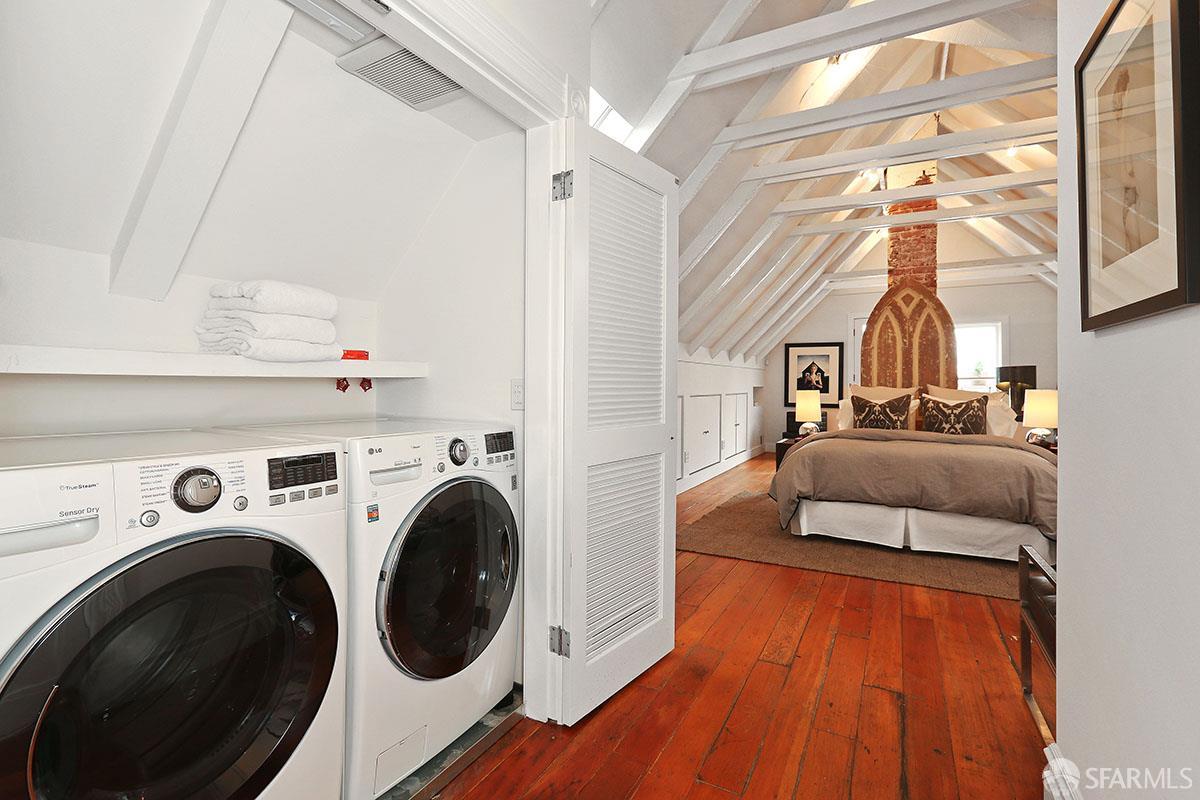 1110 Page, San Francisco, CA, 94117