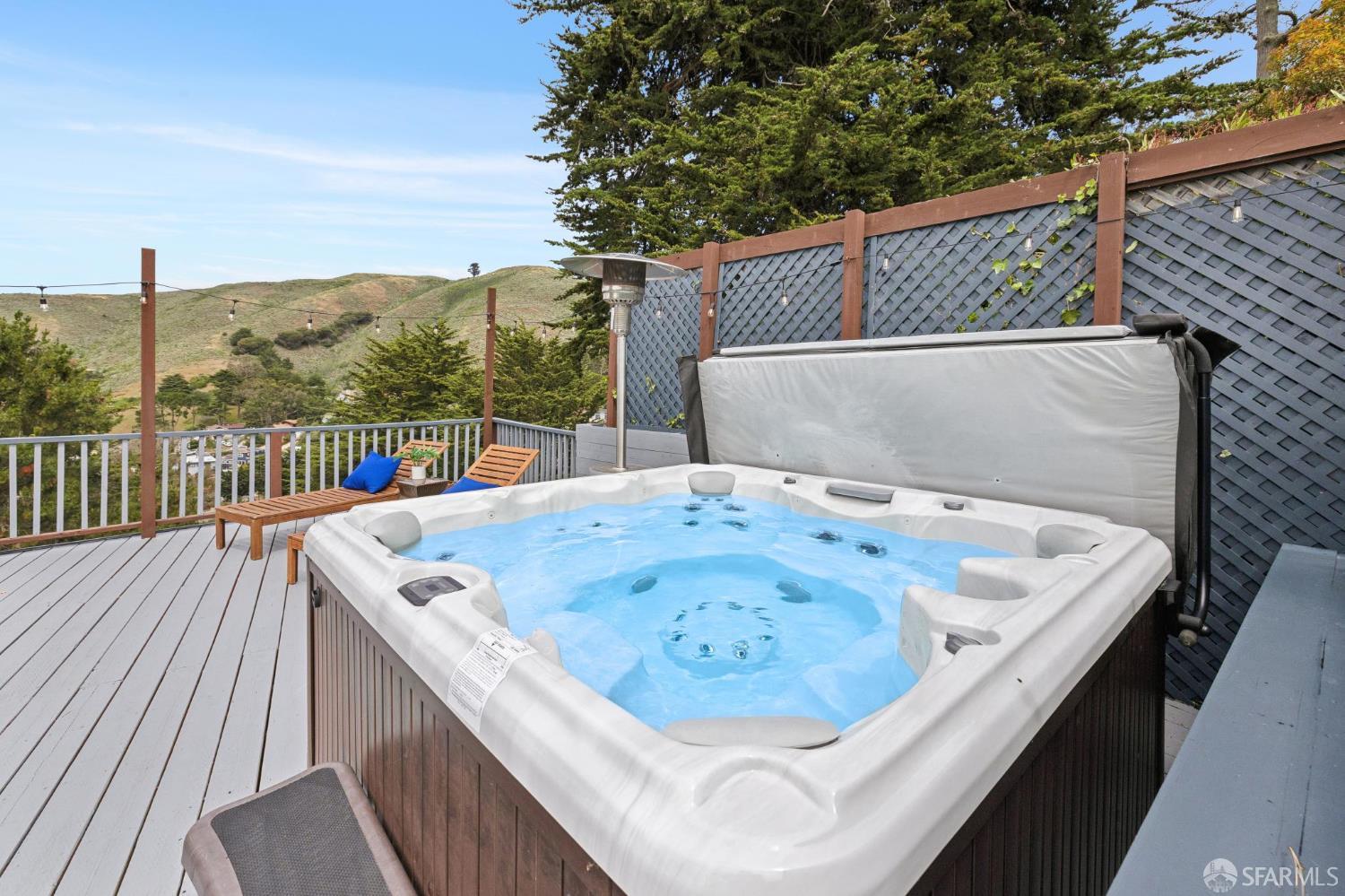 Detail Gallery Image 75 of 94 For 545 Talbot Ave, Pacifica,  CA 94044 - 4 Beds | 3 Baths