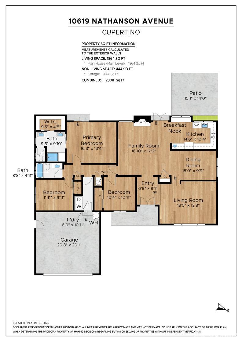 Detail Gallery Image 72 of 73 For 10619 Nathanson Ave, Cupertino,  CA 95014 - 3 Beds | 2 Baths