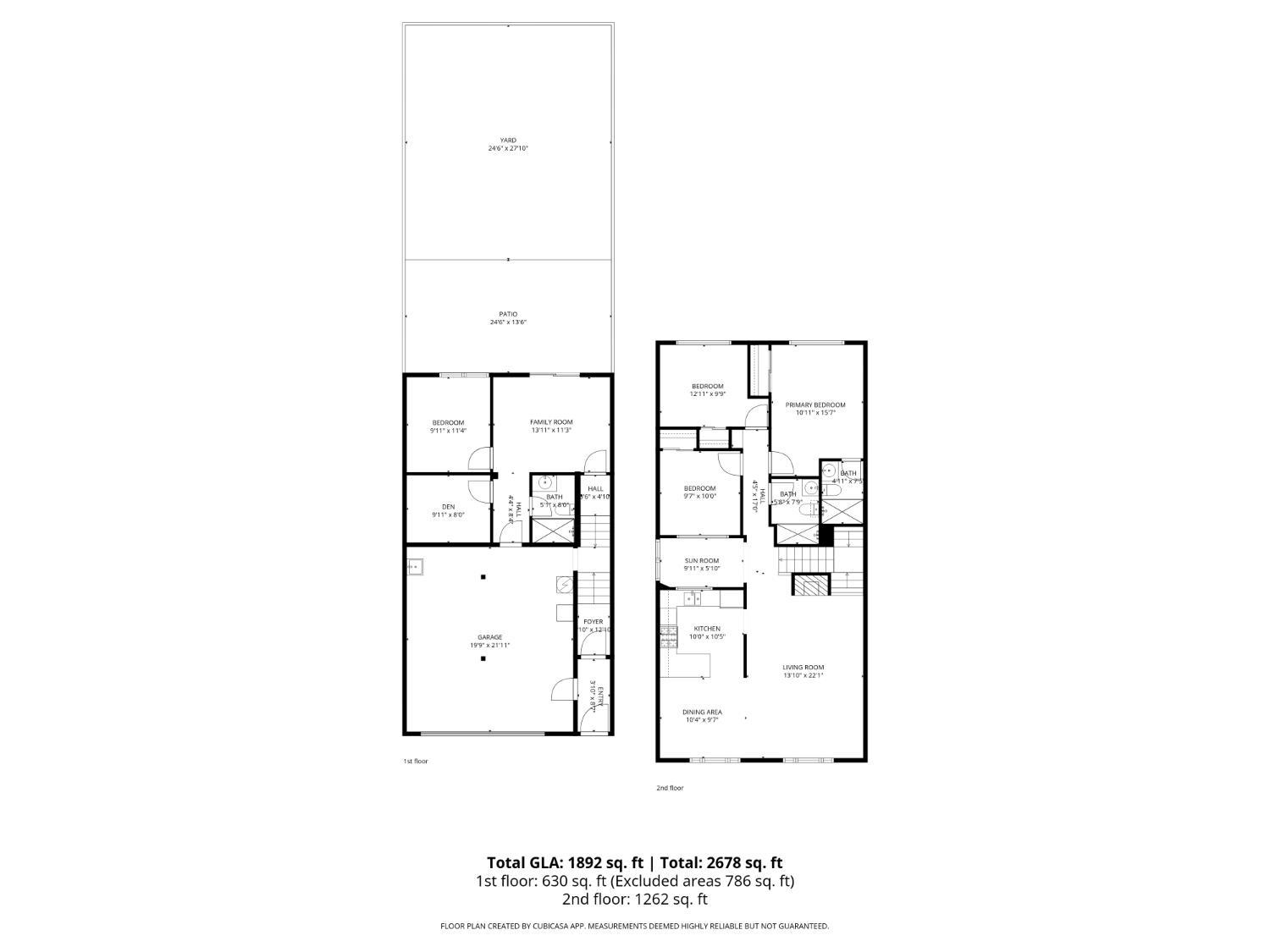 Detail Gallery Image 25 of 25 For 427 Ford St, Daly City,  CA 94014 - 4 Beds | 3 Baths