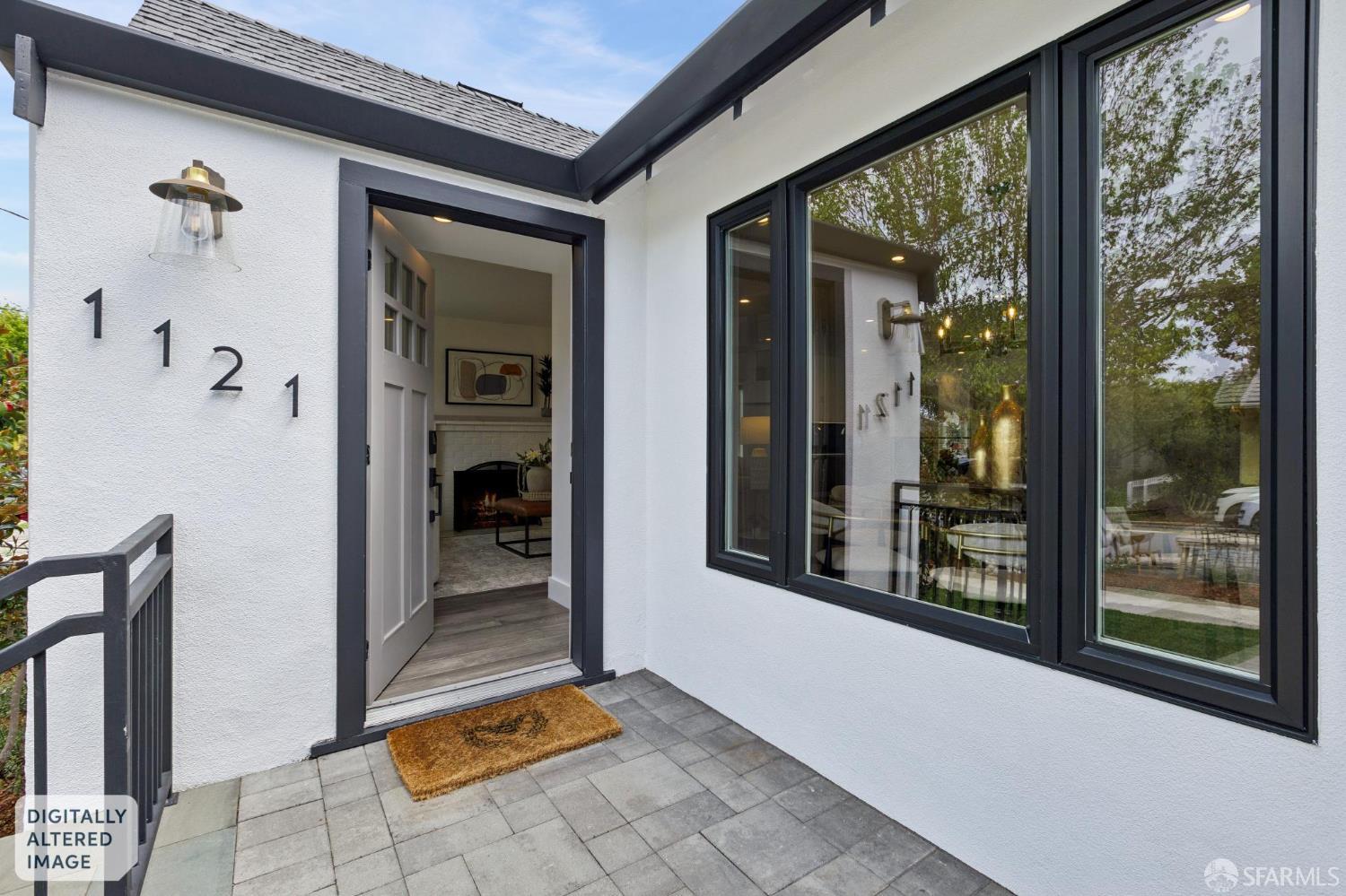 Detail Gallery Image 4 of 50 For 1121 Summer Ave, Burlingame,  CA 94010 - 3 Beds | 2/1 Baths