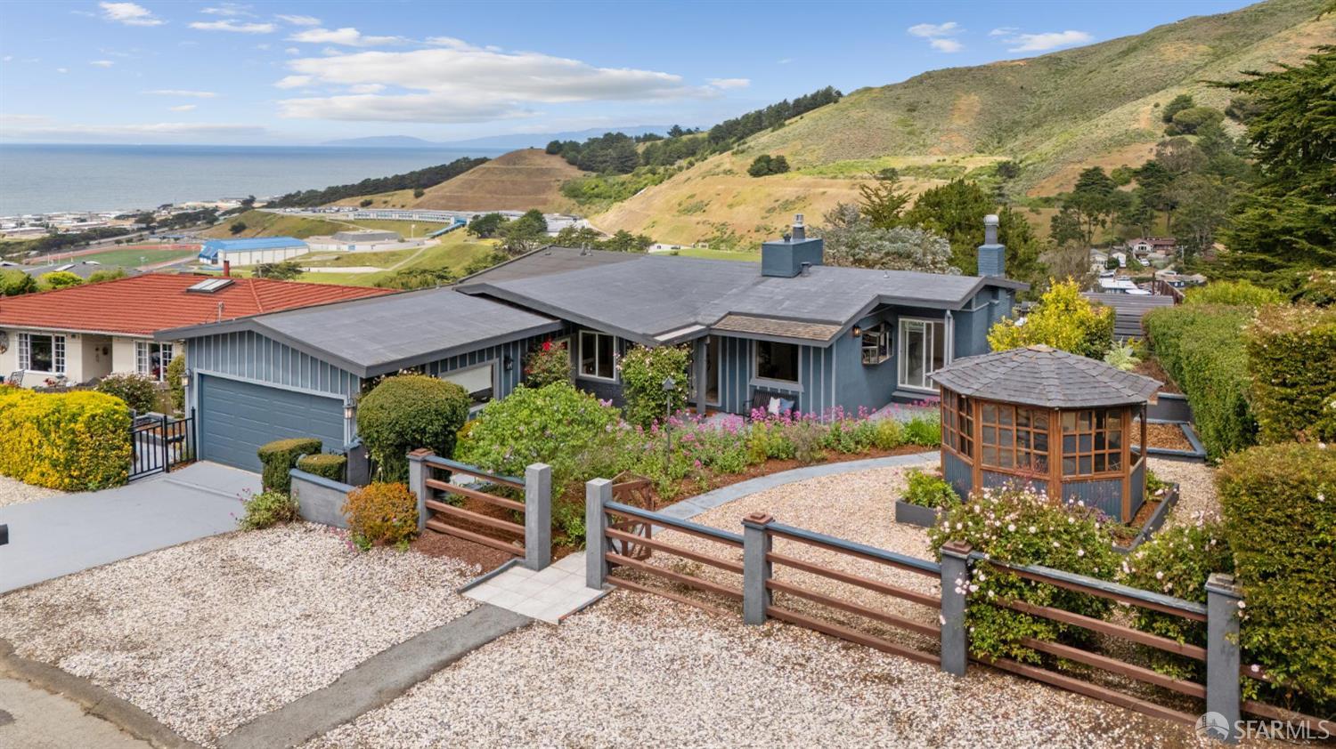 Detail Gallery Image 85 of 94 For 545 Talbot Ave, Pacifica,  CA 94044 - 4 Beds | 3 Baths