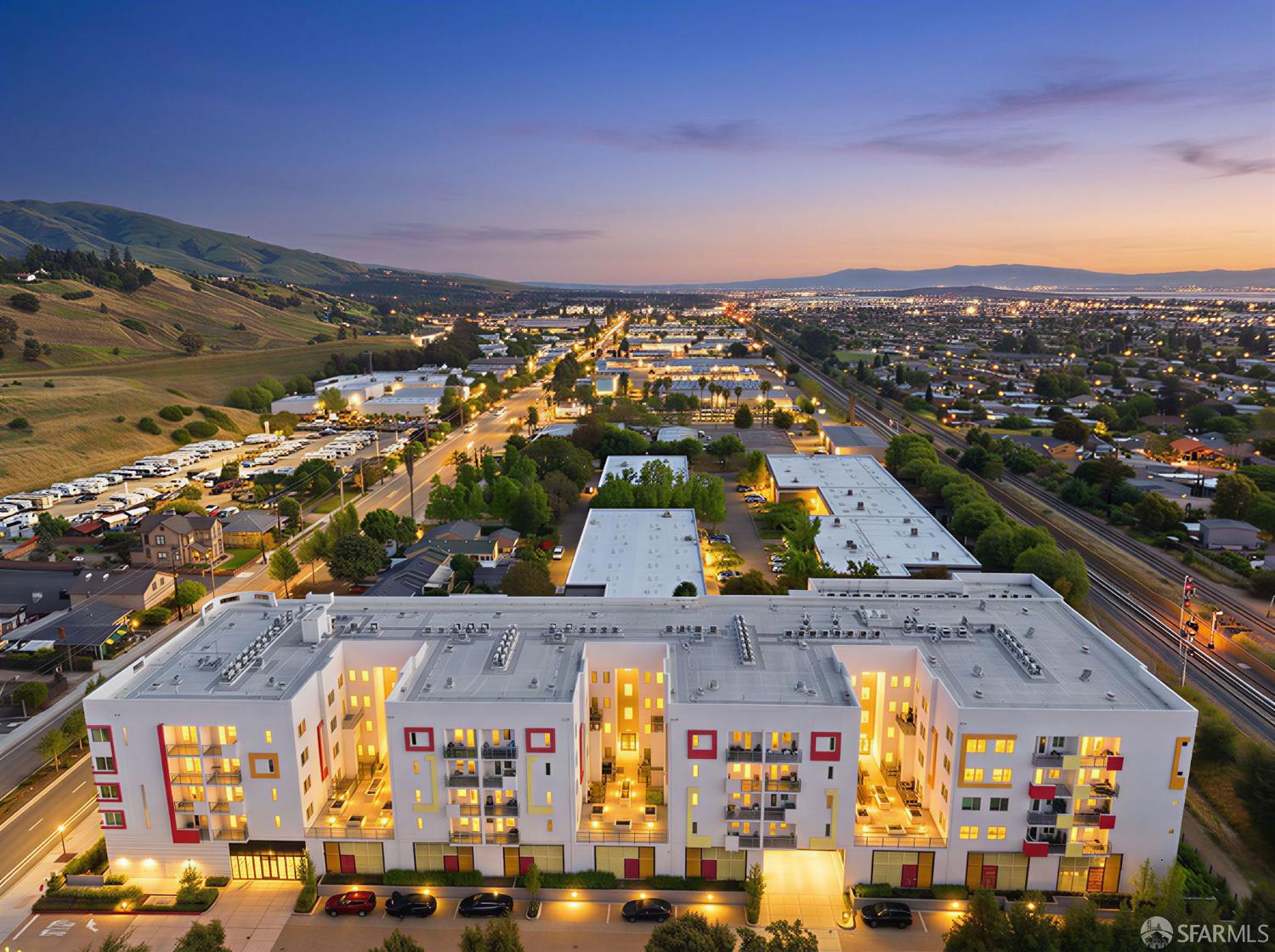 Detail Gallery Image 57 of 62 For 42111 Osgood Rd #304,  Fremont,  CA 94539 - 3 Beds | 2 Baths