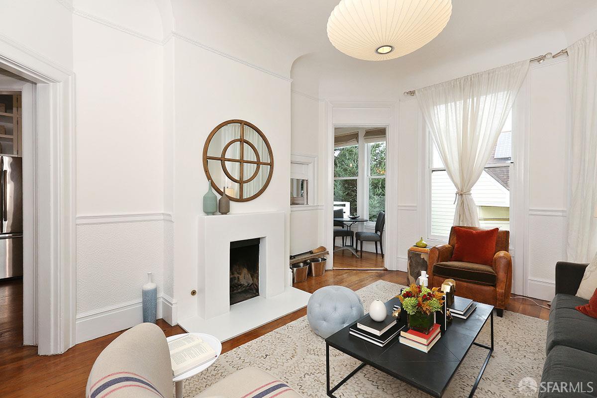 1110 Page, San Francisco, CA, 94117