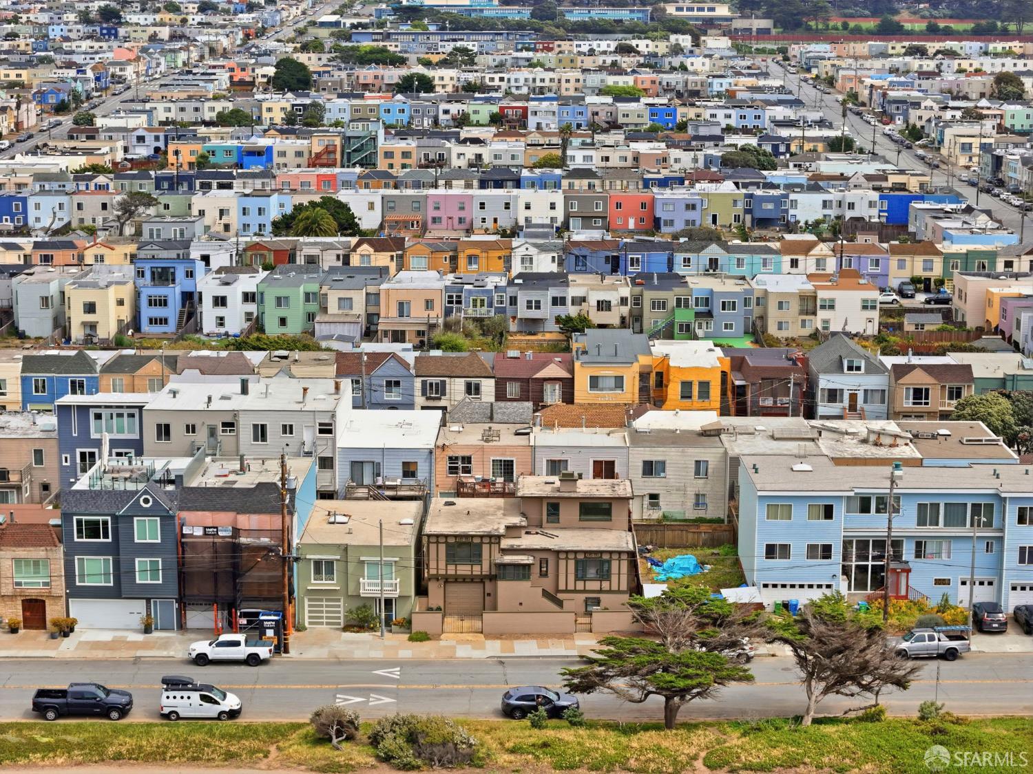 1956 Great Highway, San Francisco, CA, 94116