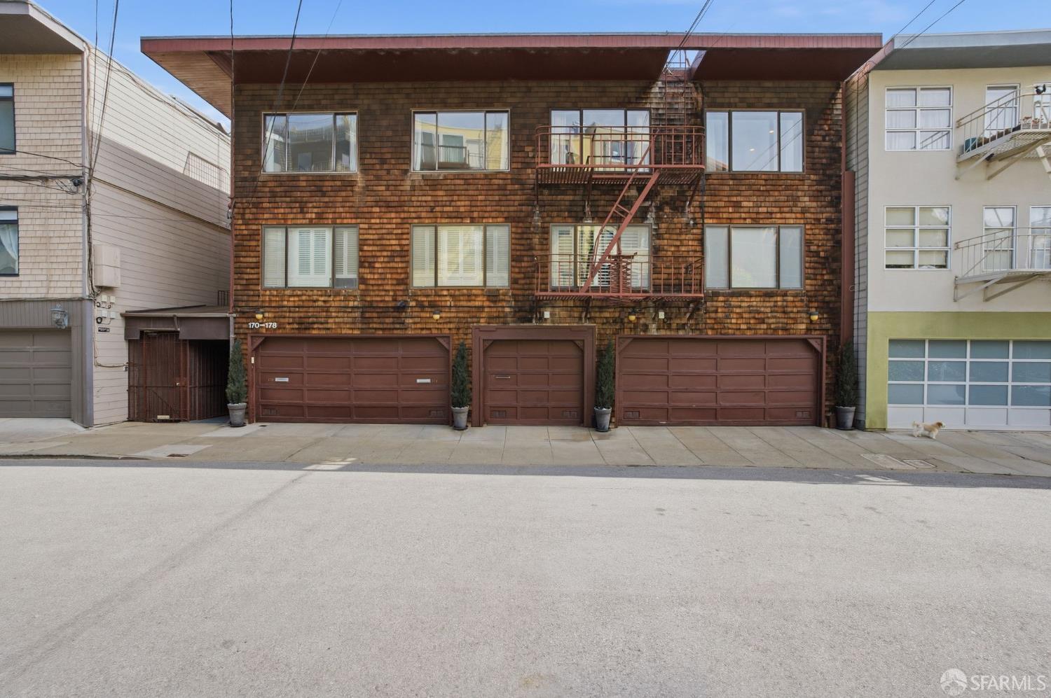 170 Corwin, San Francisco, CA, 94114