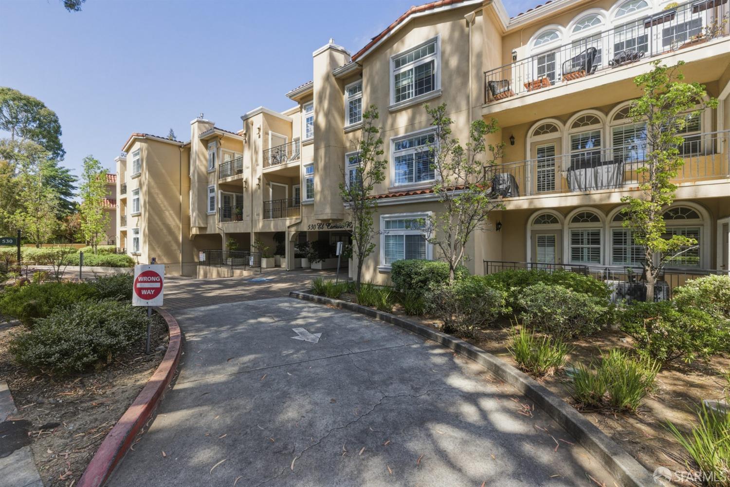 Detail Gallery Image 43 of 44 For 530 El Camino Real #309,  Burlingame,  CA 94010 - 2 Beds | 2 Baths