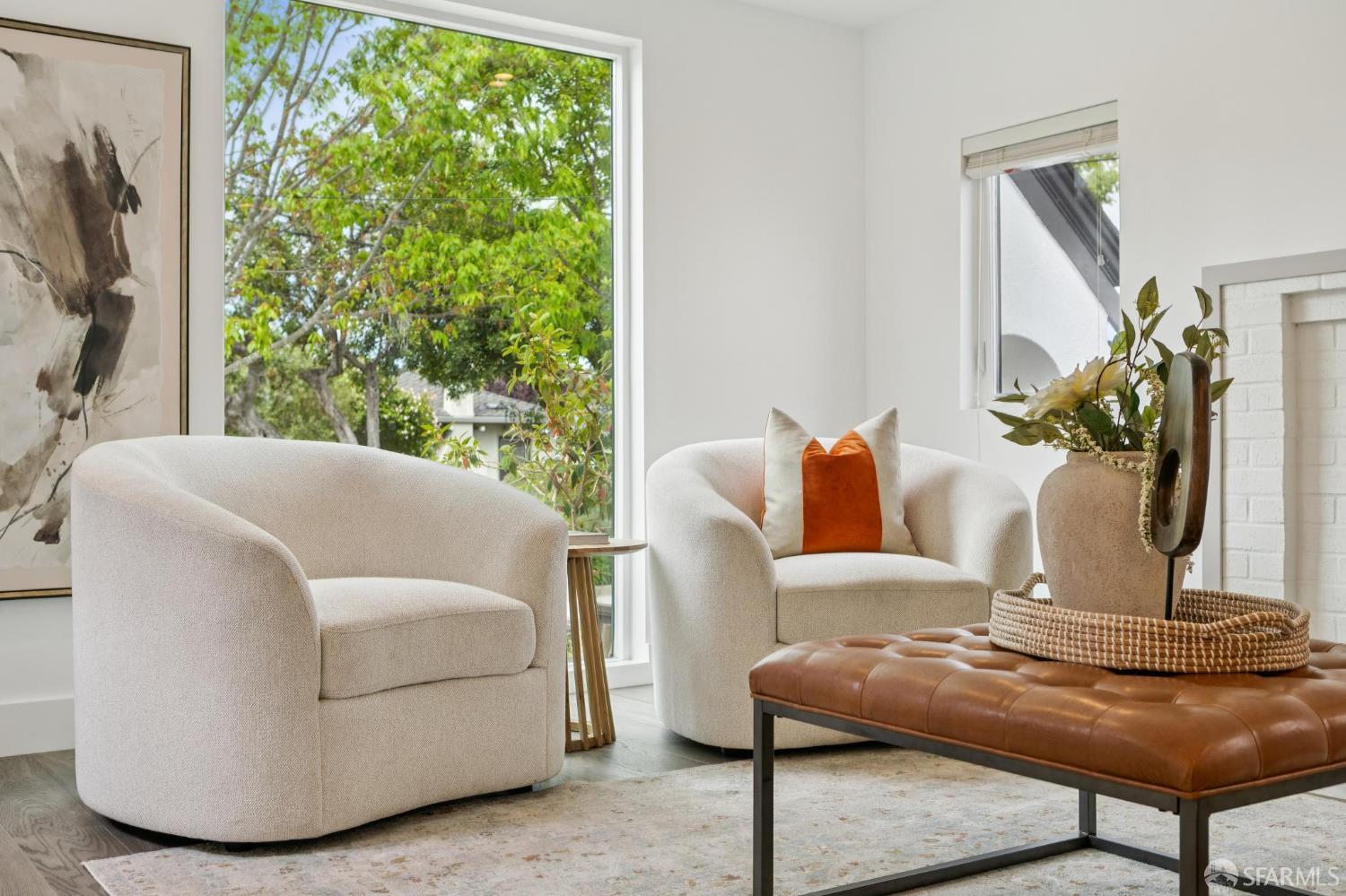 Detail Gallery Image 6 of 50 For 1121 Summer Ave, Burlingame,  CA 94010 - 3 Beds | 2/1 Baths