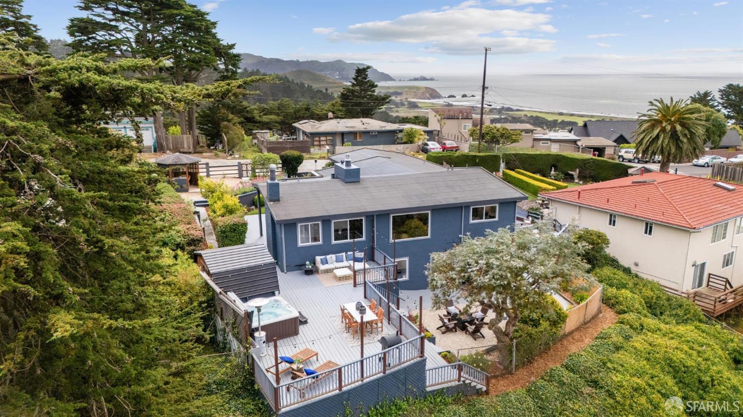 Detail Gallery Image 92 of 94 For 545 Talbot Ave, Pacifica,  CA 94044 - 4 Beds | 3 Baths