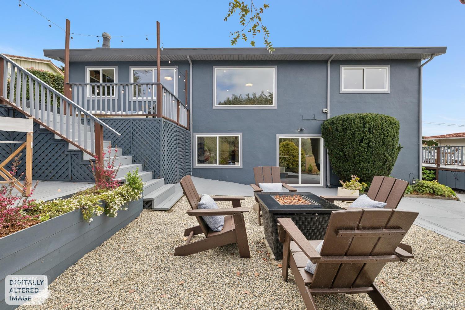 Detail Gallery Image 68 of 94 For 545 Talbot Ave, Pacifica,  CA 94044 - 4 Beds | 3 Baths