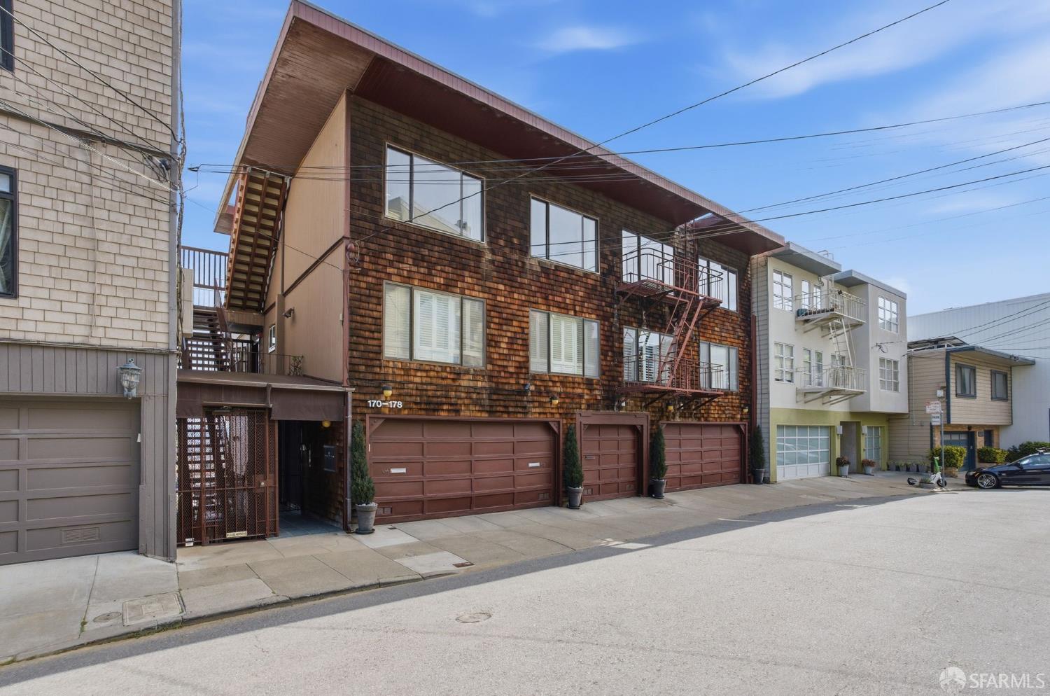 170 Corwin, San Francisco, CA, 94114
