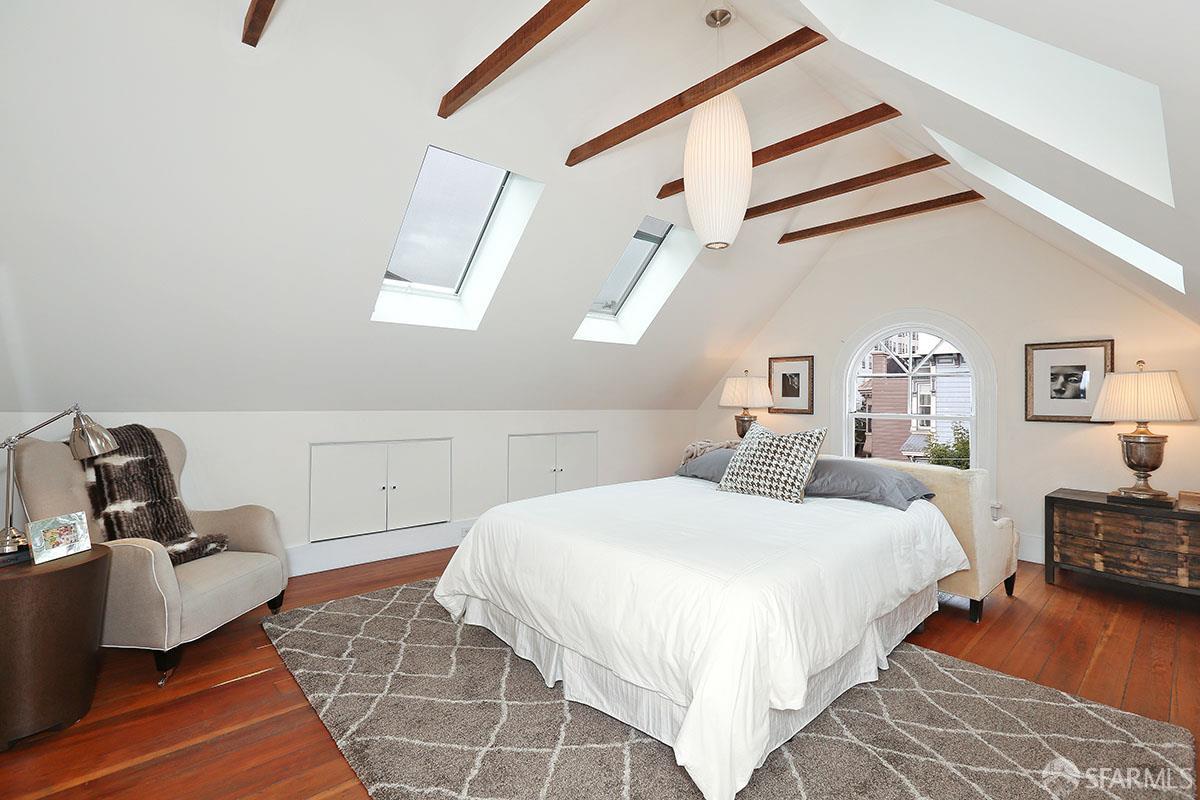 1110 Page, San Francisco, CA, 94117