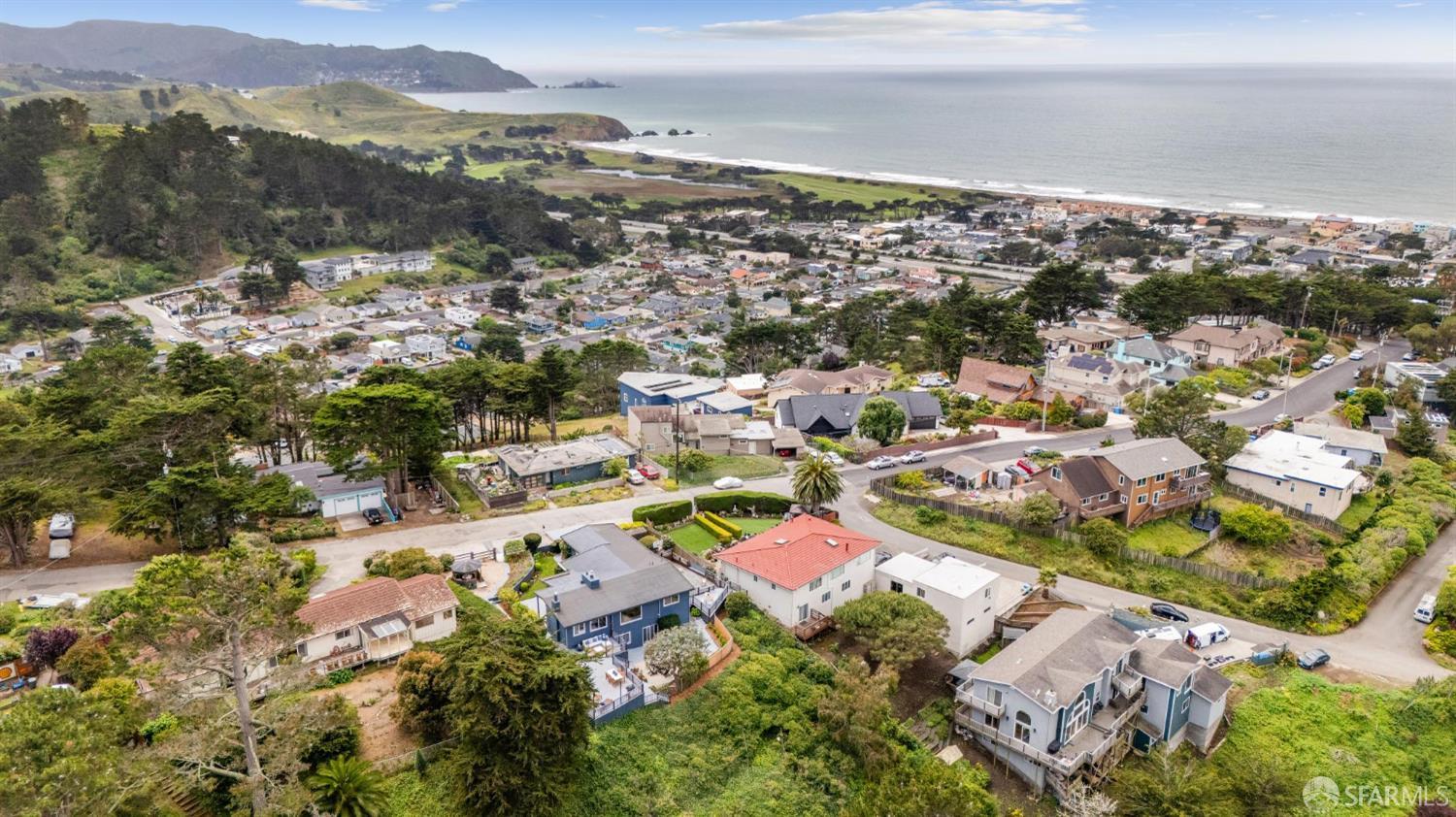 Detail Gallery Image 88 of 94 For 545 Talbot Ave, Pacifica,  CA 94044 - 4 Beds | 3 Baths