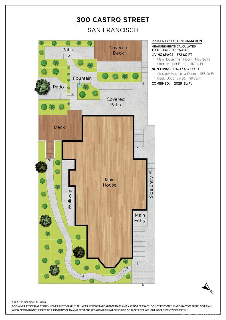 300 Castro, San Francisco, CA, 94114