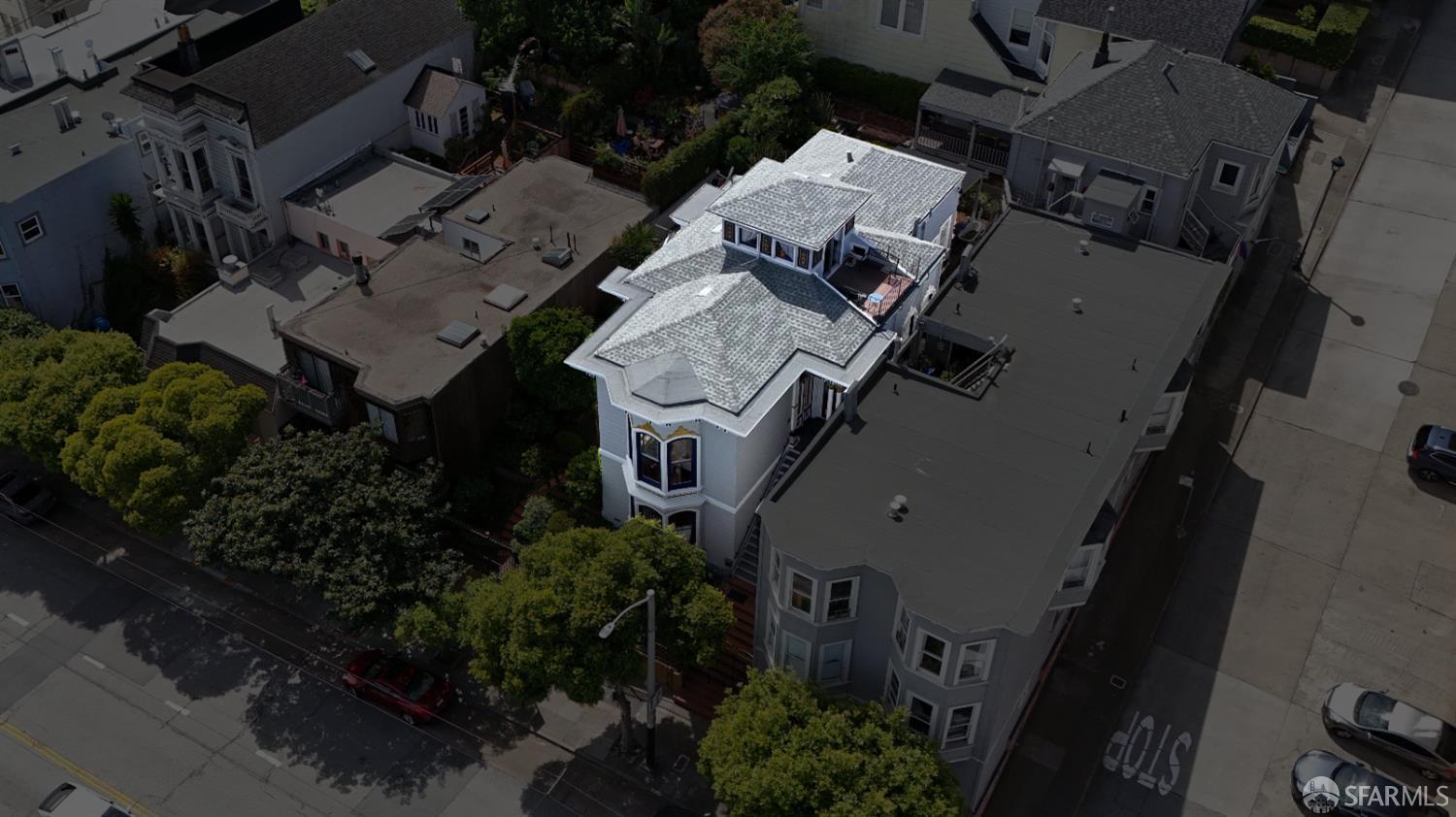 300 Castro, San Francisco, CA, 94114