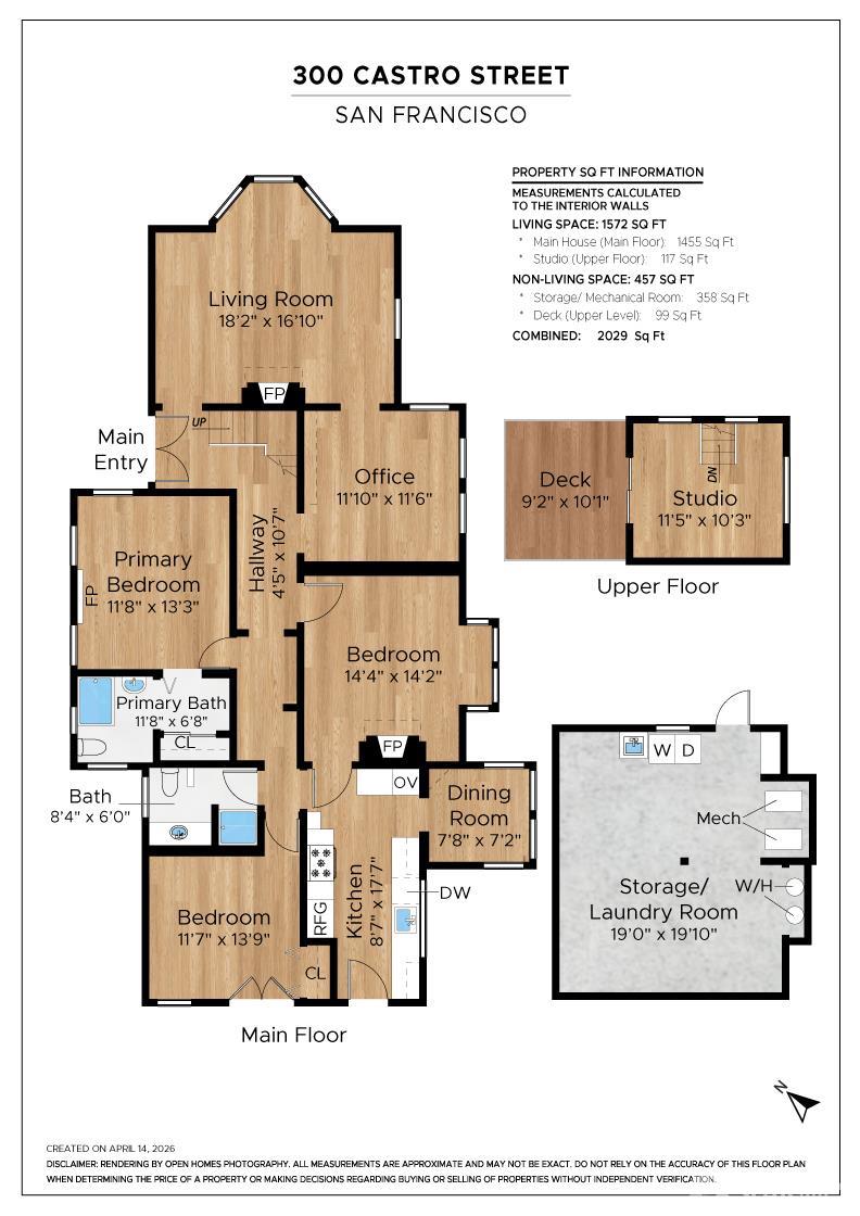 300 Castro, San Francisco, CA, 94114