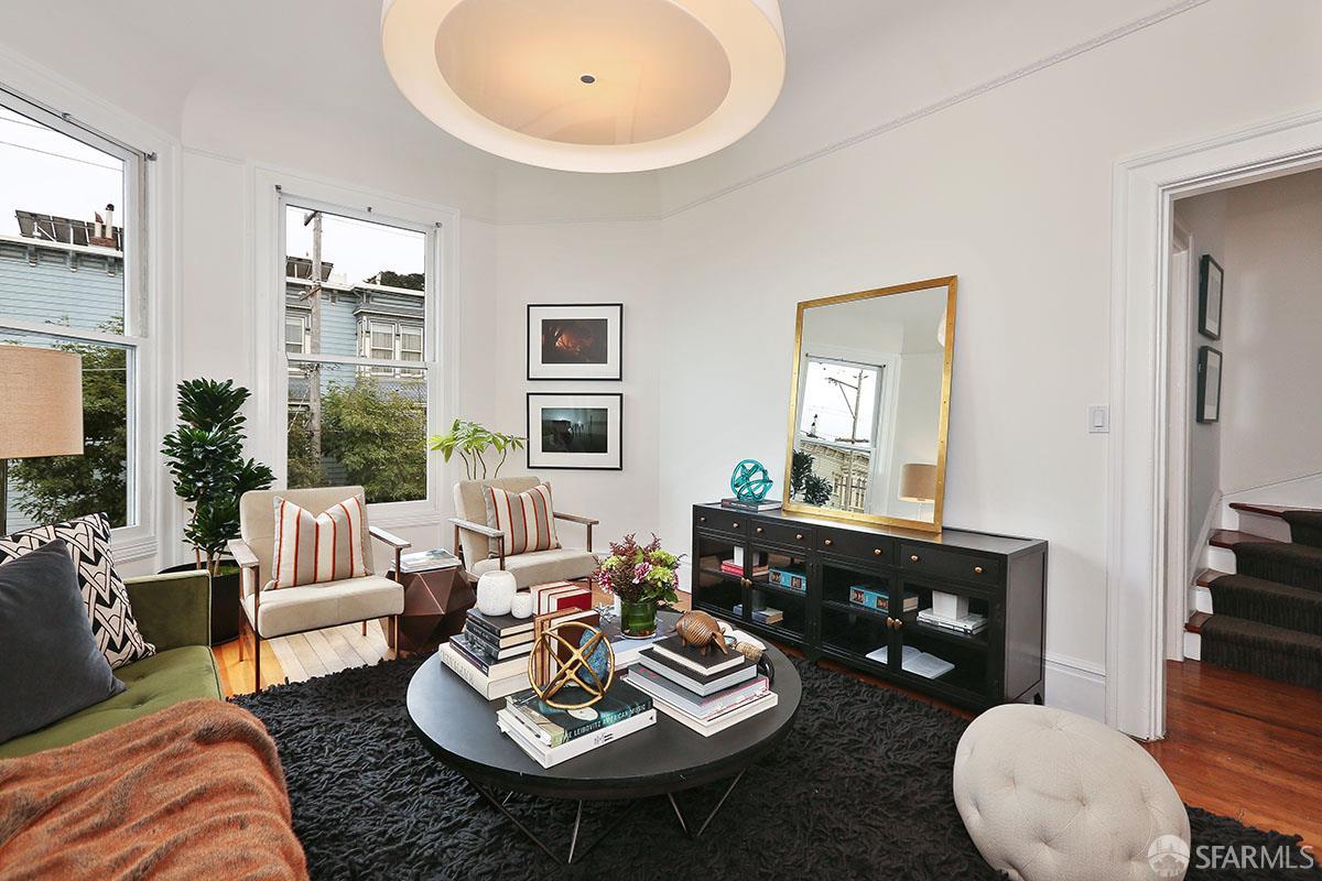 1110 Page, San Francisco, CA, 94117