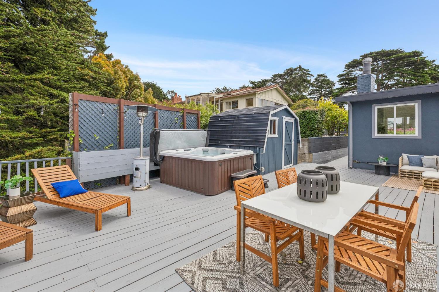 Detail Gallery Image 76 of 94 For 545 Talbot Ave, Pacifica,  CA 94044 - 4 Beds | 3 Baths