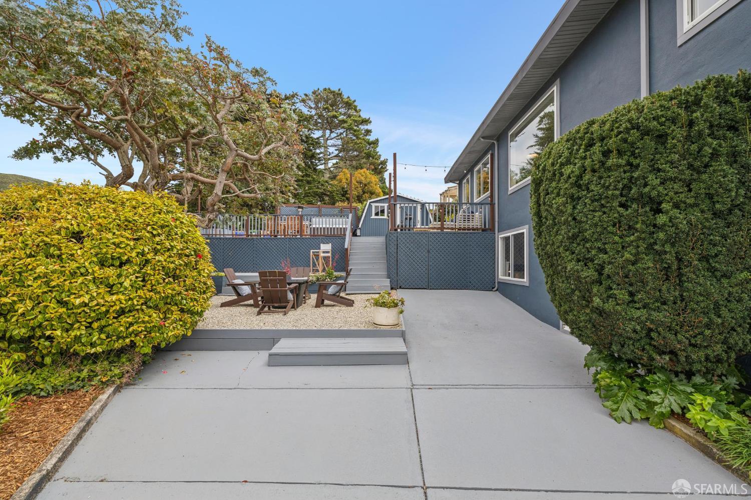 Detail Gallery Image 66 of 94 For 545 Talbot Ave, Pacifica,  CA 94044 - 4 Beds | 3 Baths