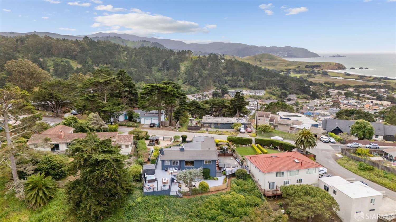 Detail Gallery Image 89 of 94 For 545 Talbot Ave, Pacifica,  CA 94044 - 4 Beds | 3 Baths