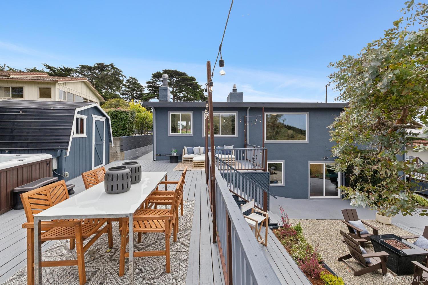 Detail Gallery Image 79 of 94 For 545 Talbot Ave, Pacifica,  CA 94044 - 4 Beds | 3 Baths