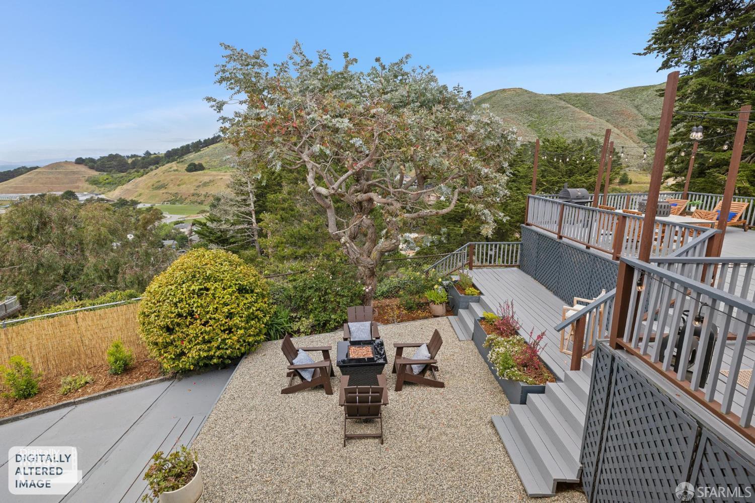 Detail Gallery Image 65 of 94 For 545 Talbot Ave, Pacifica,  CA 94044 - 4 Beds | 3 Baths