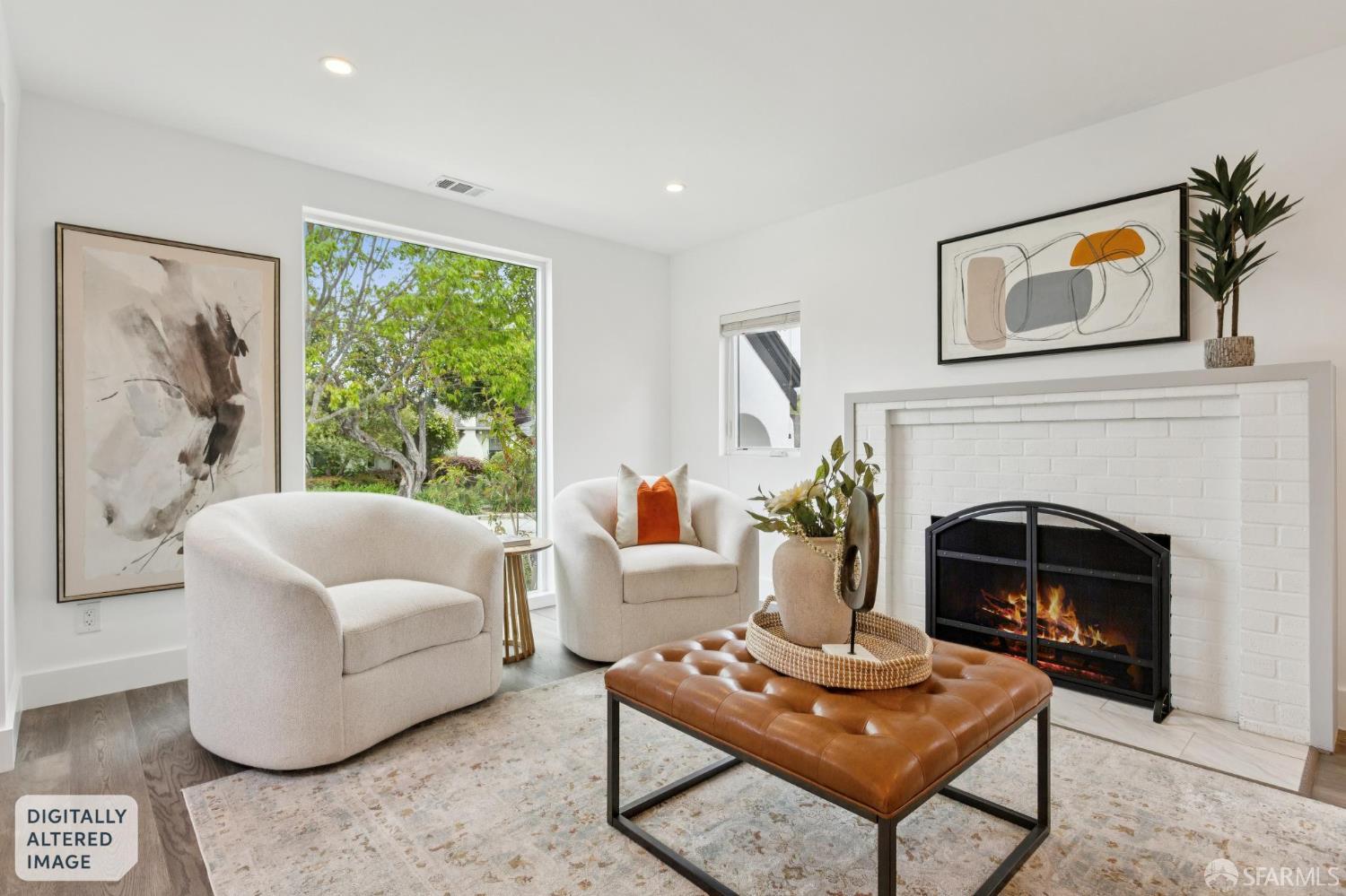 Detail Gallery Image 7 of 50 For 1121 Summer Ave, Burlingame,  CA 94010 - 3 Beds | 2/1 Baths