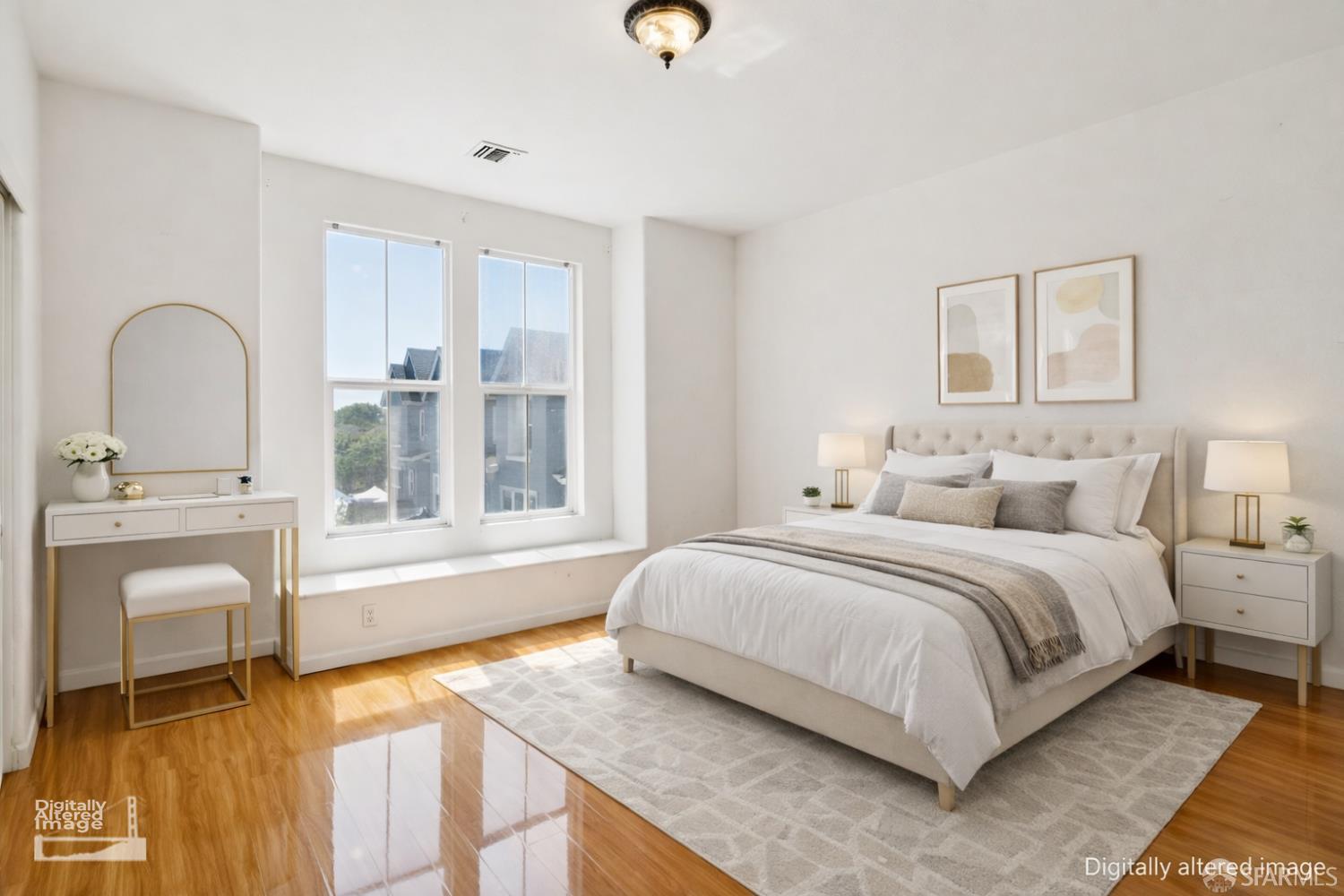 Detail Gallery Image 12 of 31 For 338 Village Ln, Richmond,  CA 94801 - 4 Beds | 4 Baths