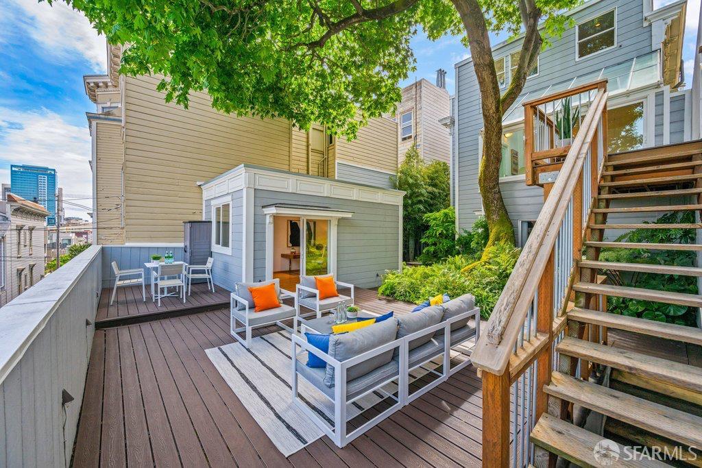 Detail Gallery Image 17 of 31 For 436 Oak St, San Francisco,  CA 94102 - – Beds | – Baths