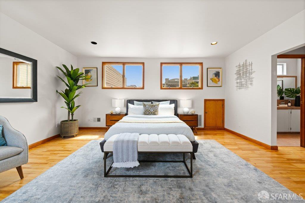 Detail Gallery Image 5 of 31 For 436 Oak St, San Francisco,  CA 94102 - – Beds | – Baths