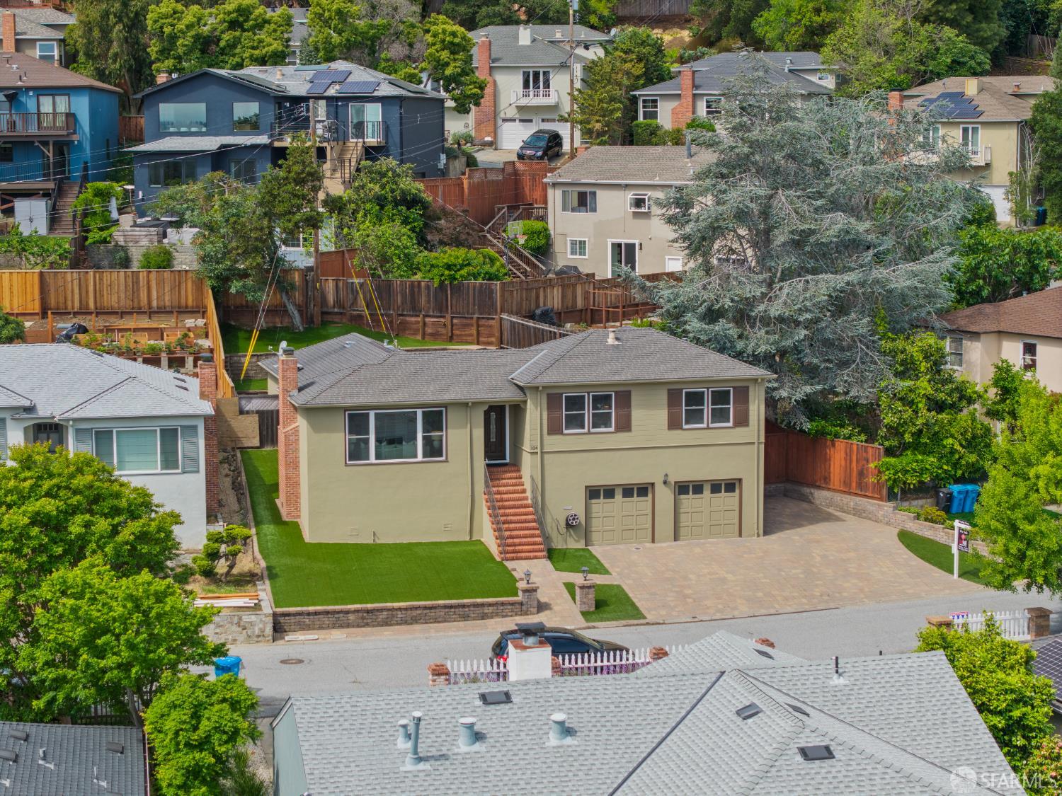 Detail Gallery Image 19 of 20 For 124 Vine St, San Carlos,  CA 94070 - 4 Beds | 2 Baths