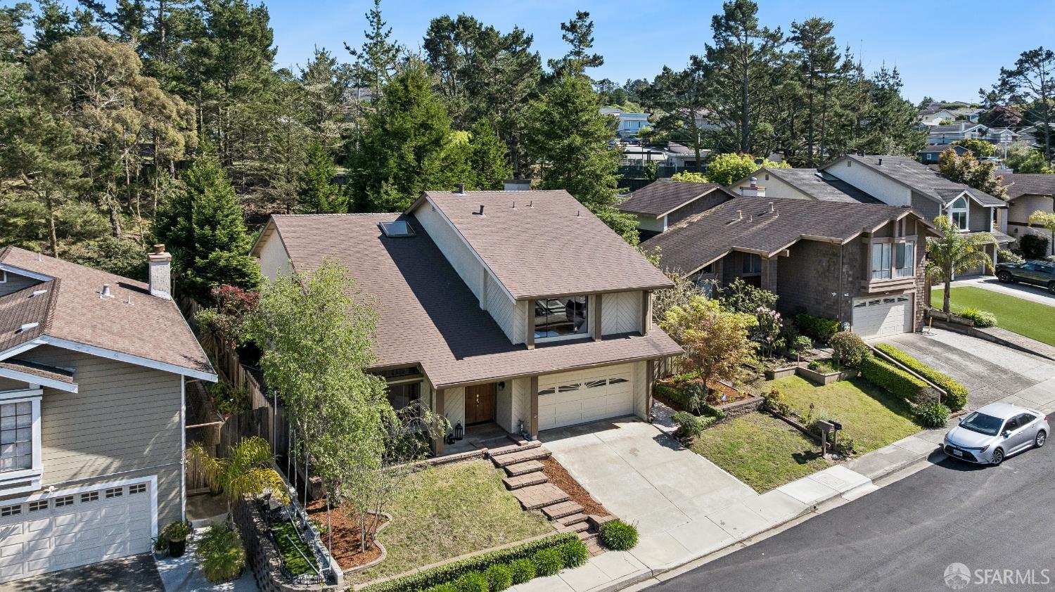 Detail Gallery Image 44 of 46 For 1940 Spyglass Dr, San Bruno,  CA 94066 - 4 Beds | 2/1 Baths