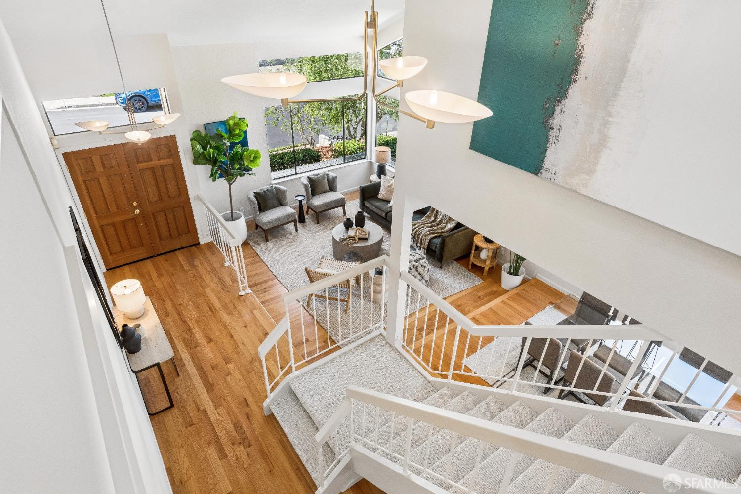 Detail Gallery Image 18 of 46 For 1940 Spyglass Dr, San Bruno,  CA 94066 - 4 Beds | 2/1 Baths