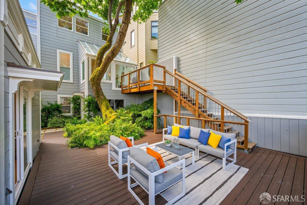 Detail Gallery Image 10 of 31 For 436 Oak St, San Francisco,  CA 94102 - – Beds | – Baths