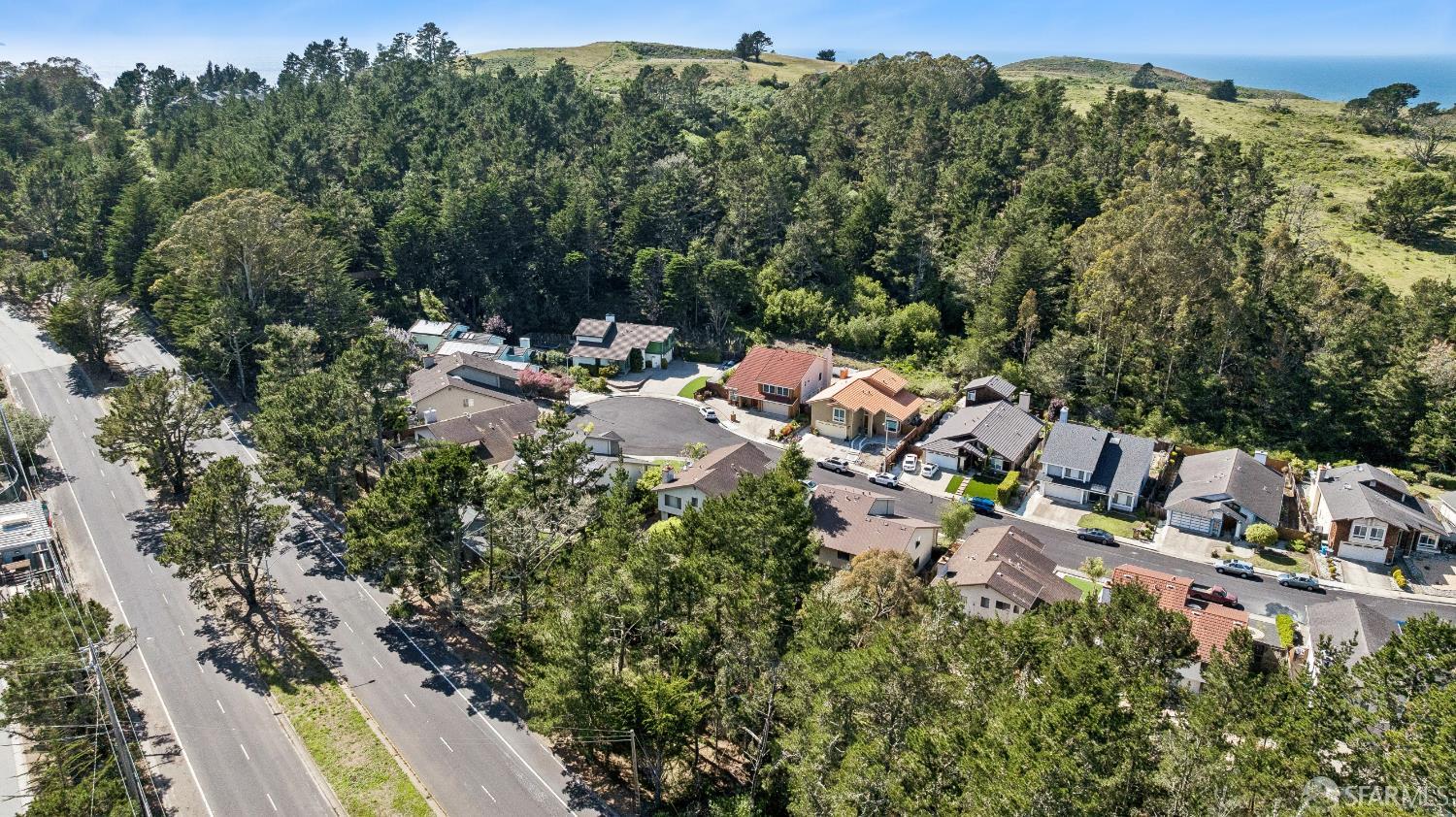 Detail Gallery Image 46 of 46 For 1940 Spyglass Dr, San Bruno,  CA 94066 - 4 Beds | 2/1 Baths