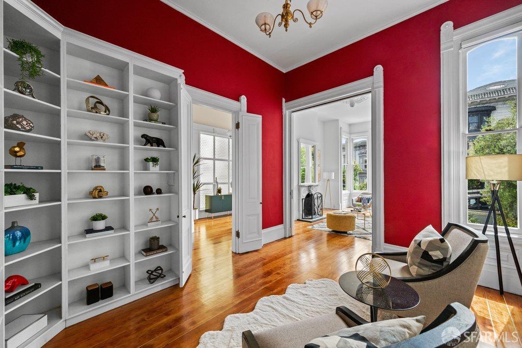 Detail Gallery Image 2 of 31 For 436 Oak St, San Francisco,  CA 94102 - – Beds | – Baths