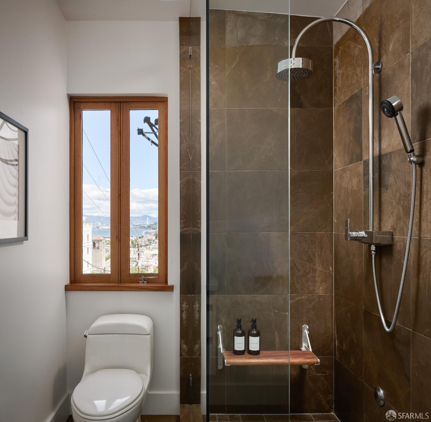 Detail Gallery Image 32 of 43 For 65 Montclair Ter, San Francisco,  CA 94109 - 4 Beds | 4/1 Baths