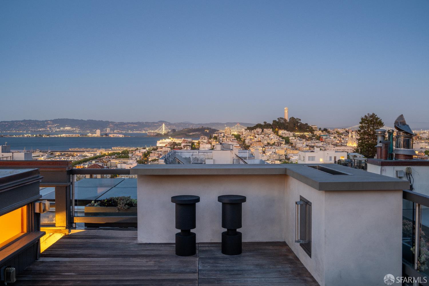 Detail Gallery Image 37 of 43 For 65 Montclair Ter, San Francisco,  CA 94109 - 4 Beds | 4/1 Baths