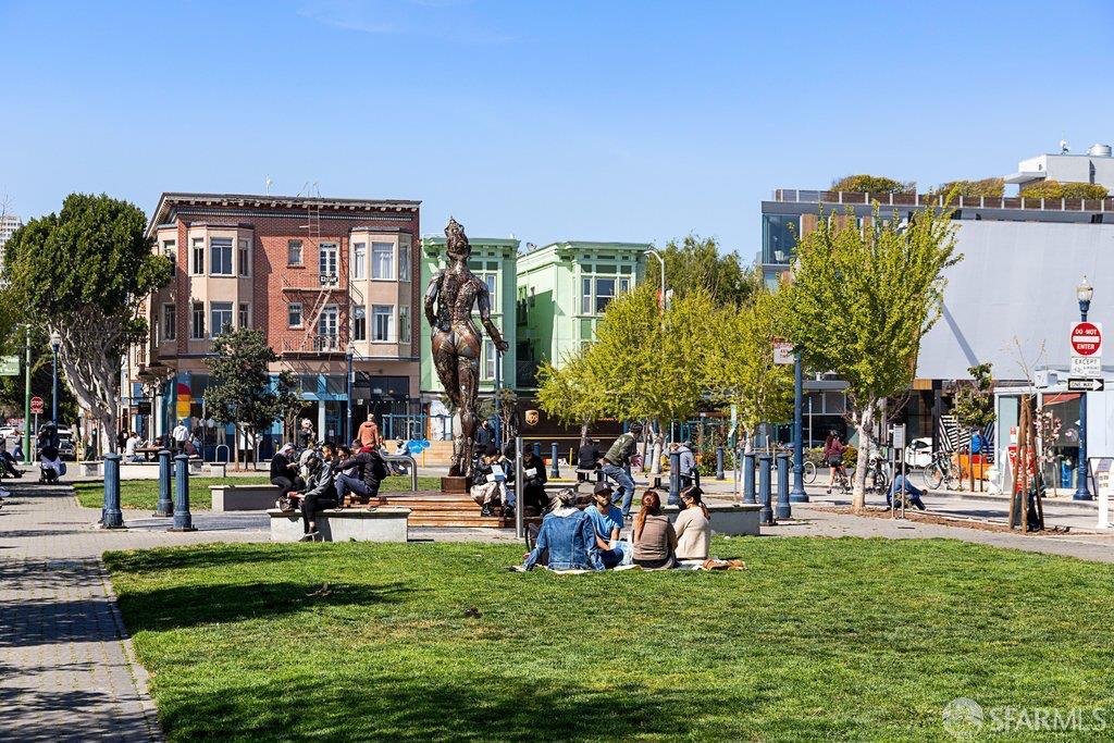 Detail Gallery Image 26 of 31 For 436 Oak St, San Francisco,  CA 94102 - – Beds | – Baths