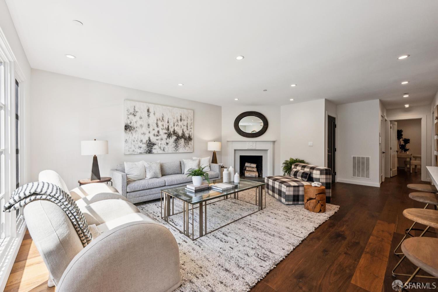 482-484 Belvedere, San Francisco, CA, 94117