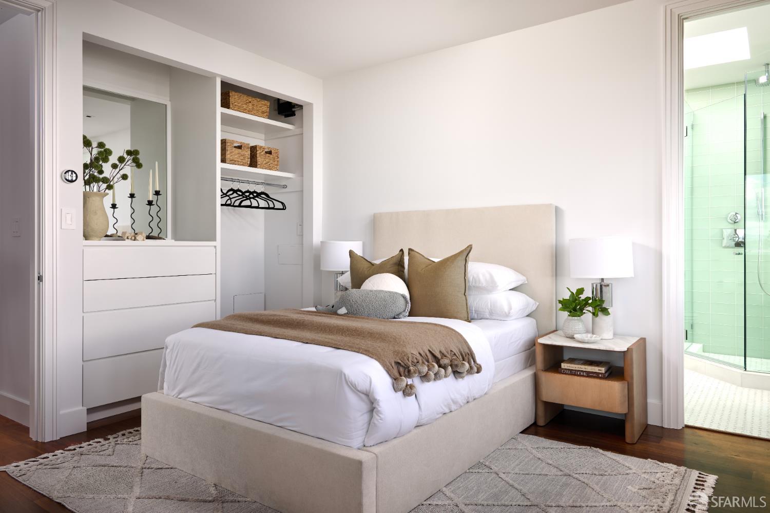 Detail Gallery Image 27 of 43 For 65 Montclair Ter, San Francisco,  CA 94109 - 4 Beds | 4/1 Baths