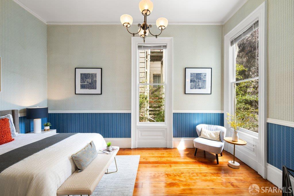 Detail Gallery Image 7 of 31 For 436 Oak St, San Francisco,  CA 94102 - – Beds | – Baths