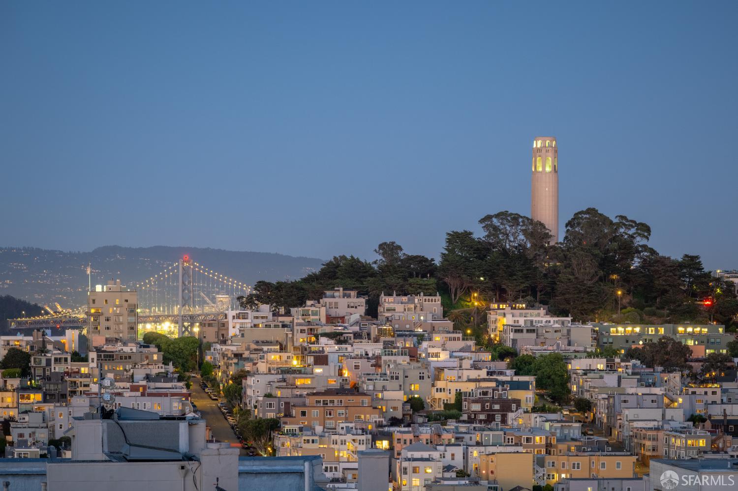 Detail Gallery Image 38 of 43 For 65 Montclair Ter, San Francisco,  CA 94109 - 4 Beds | 4/1 Baths