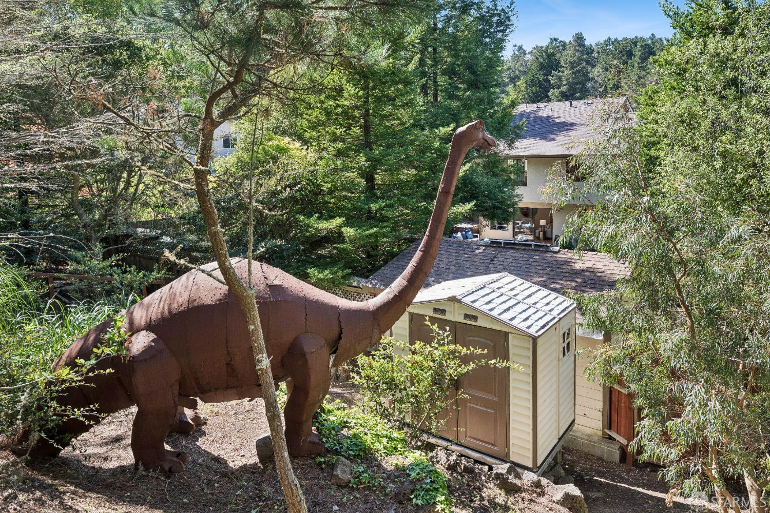 Detail Gallery Image 42 of 46 For 1940 Spyglass Dr, San Bruno,  CA 94066 - 4 Beds | 2/1 Baths