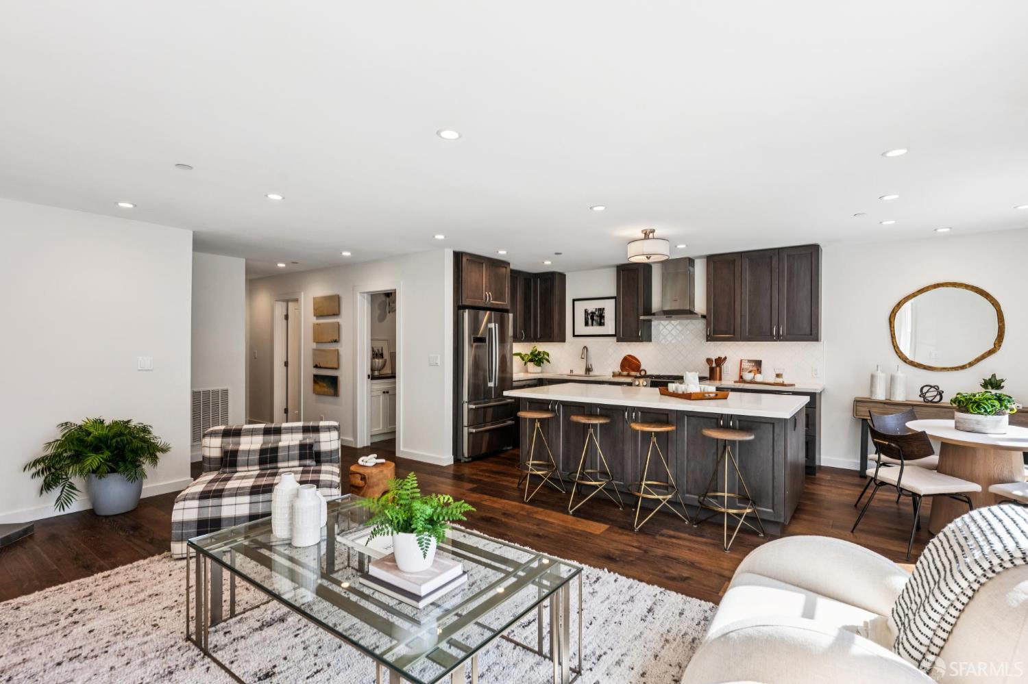 482-484 Belvedere, San Francisco, CA, 94117