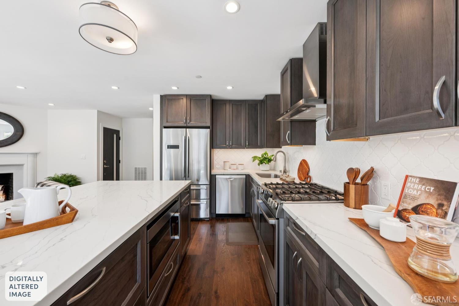 482-484 Belvedere, San Francisco, CA, 94117