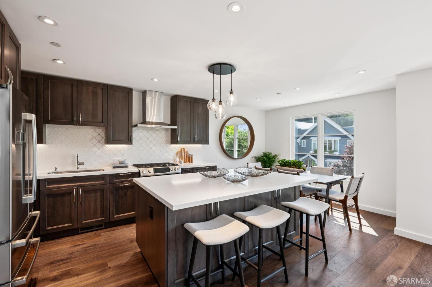 482-484 Belvedere, San Francisco, CA, 94117