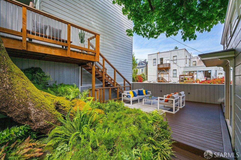 Detail Gallery Image 13 of 31 For 436 Oak St, San Francisco,  CA 94102 - – Beds | – Baths