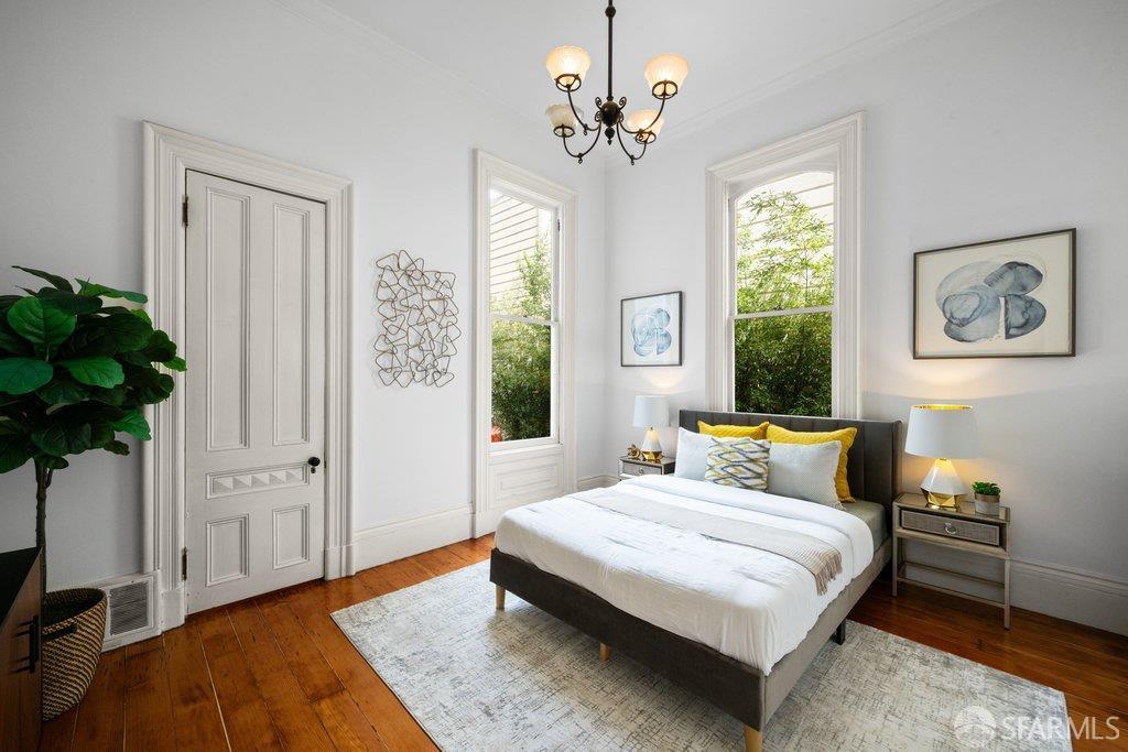 Detail Gallery Image 6 of 31 For 436 Oak St, San Francisco,  CA 94102 - – Beds | – Baths