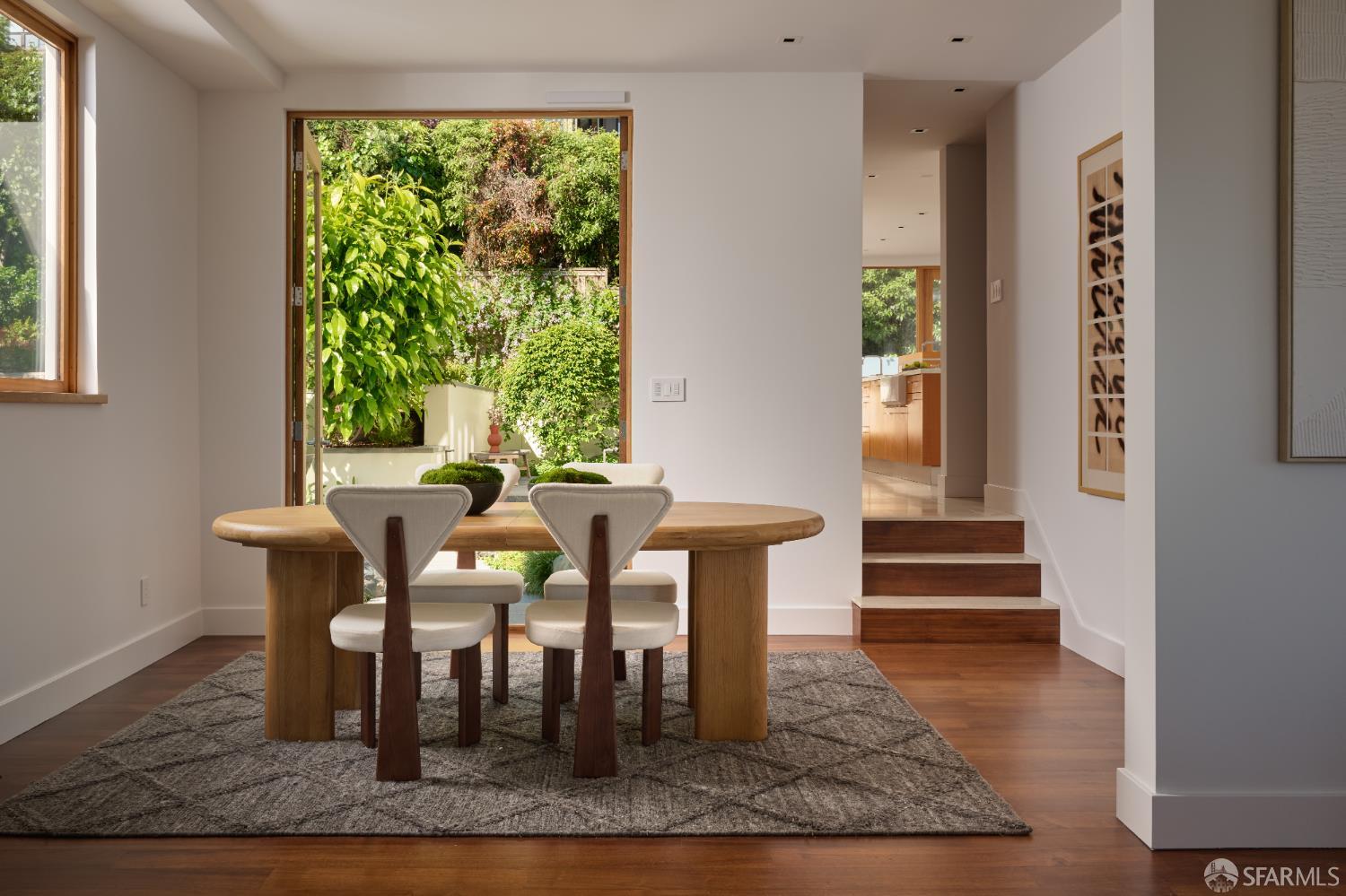 Detail Gallery Image 6 of 43 For 65 Montclair Ter, San Francisco,  CA 94109 - 4 Beds | 4/1 Baths